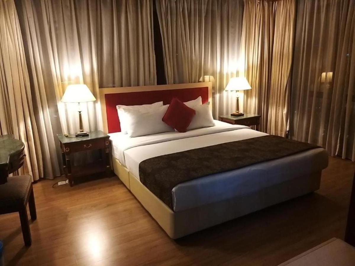 Ringko Service Apartments At Berjaya Times Square Kl Kuala Lumpur Kültér fotó
