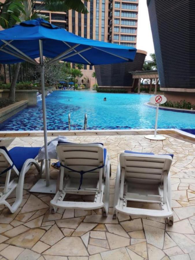 Ringko Service Apartments At Berjaya Times Square Kl Kuala Lumpur Kültér fotó