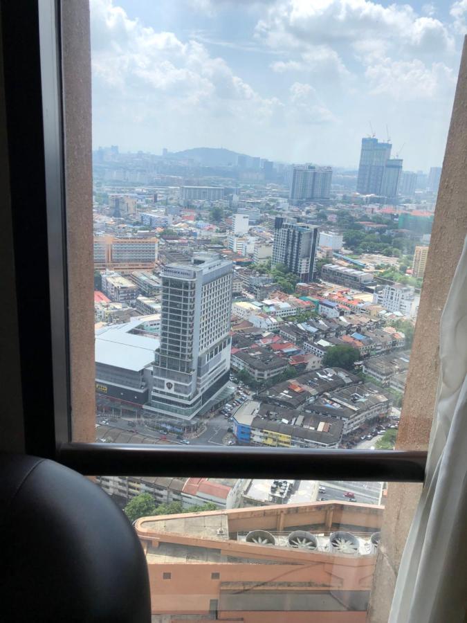 Ringko Service Apartments At Berjaya Times Square Kl Kuala Lumpur Kültér fotó