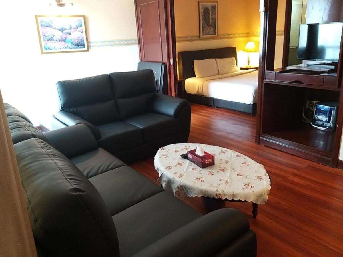 Ringko Service Apartments At Berjaya Times Square Kl Kuala Lumpur Kültér fotó