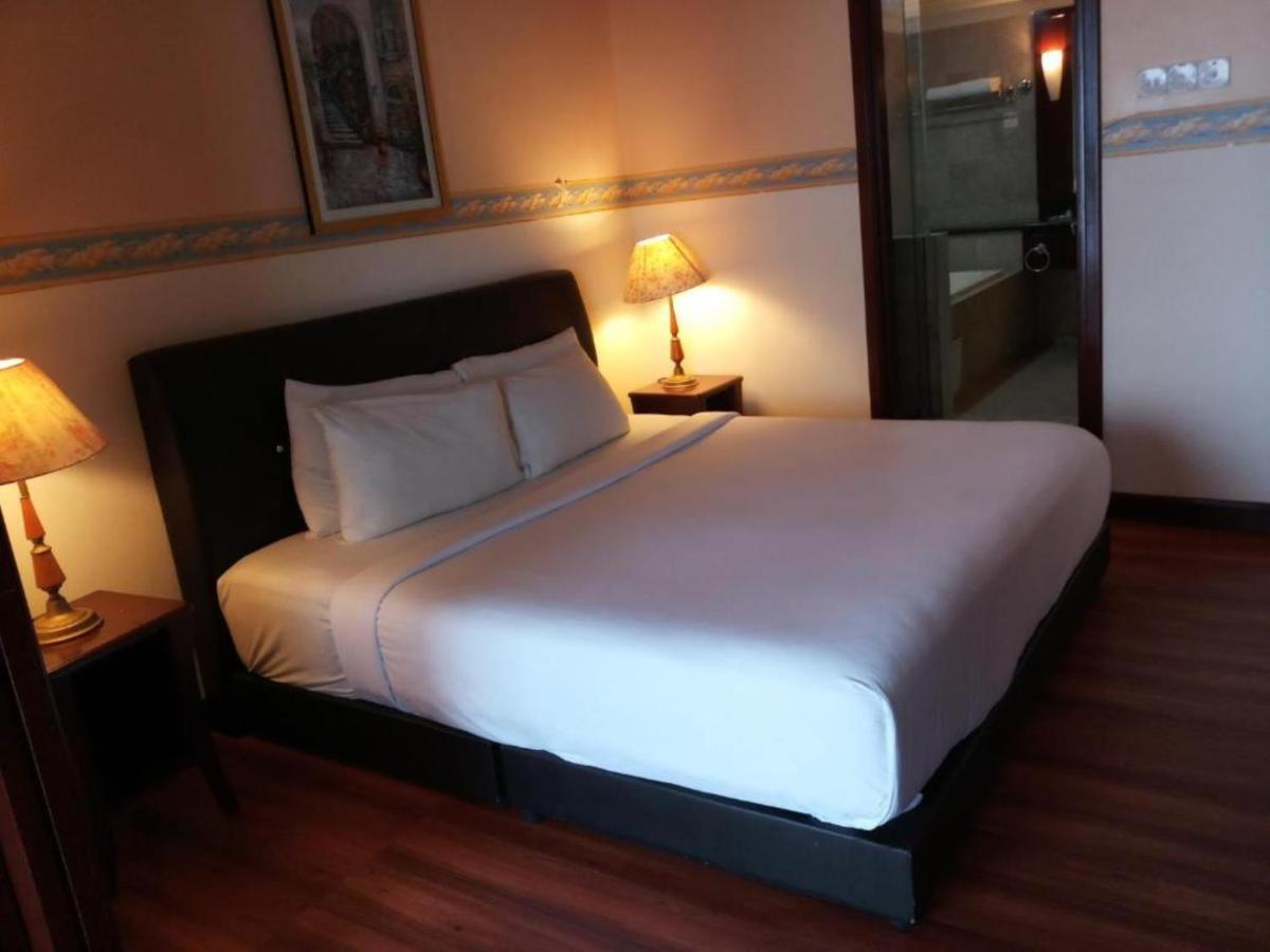 Ringko Service Apartments At Berjaya Times Square Kl Kuala Lumpur Kültér fotó