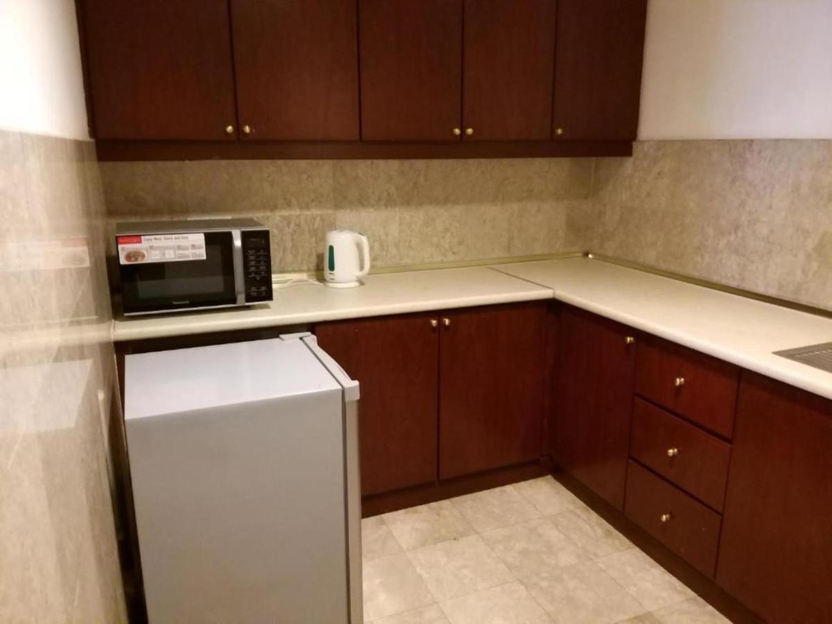 Ringko Service Apartments At Berjaya Times Square Kl Kuala Lumpur Kültér fotó
