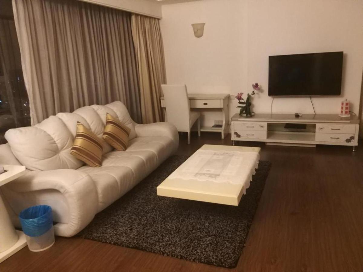 Ringko Service Apartments At Berjaya Times Square Kl Kuala Lumpur Kültér fotó