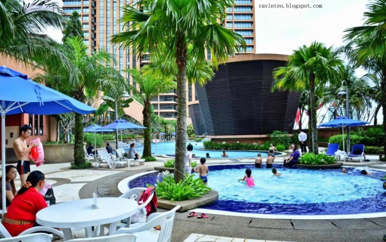 Ringko Service Apartments At Berjaya Times Square Kl Kuala Lumpur Kültér fotó