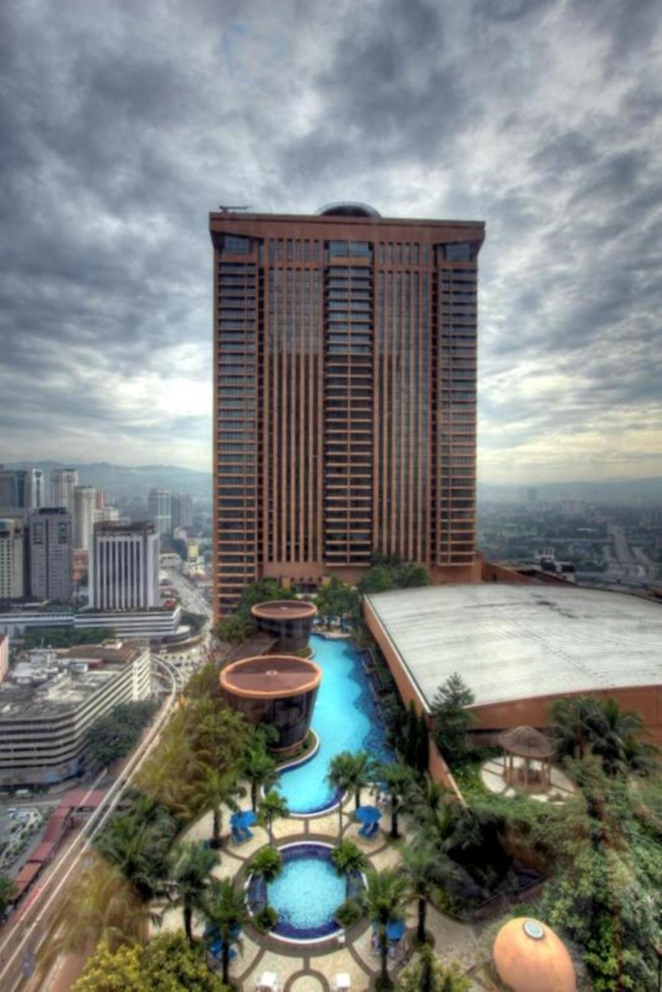 Ringko Service Apartments At Berjaya Times Square Kl Kuala Lumpur Kültér fotó