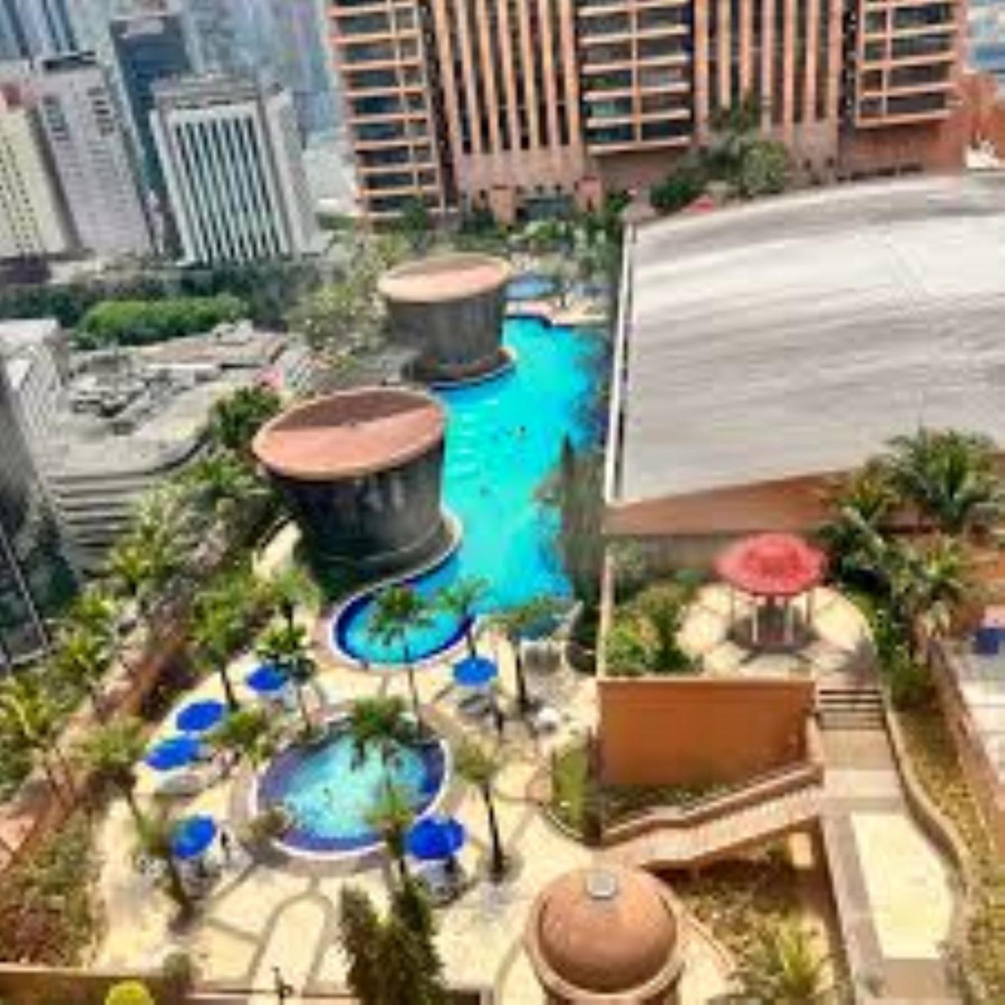 Ringko Service Apartments At Berjaya Times Square Kl Kuala Lumpur Kültér fotó